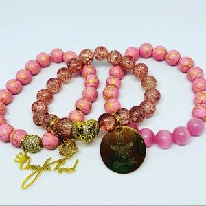 She’s one of a Kind Bracelets